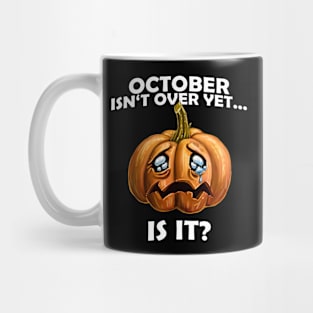 Sad Gourd Mug